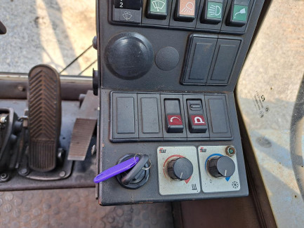 Zdjęcie przedmiotu: TEREX-FUCHS MHL 340 material handler