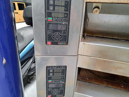 Zdjęcie przedmiotu: Ibis GT 1200/3 electric confectionery and baking oven