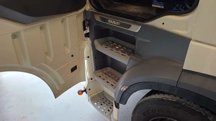 Zdjęcie przedmiotu: DAF XF 480 E6 21.0t FT Space Cab