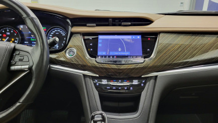 Zdjęcie przedmiotu: Cadillac XT6 Oświadczenie o utracie DR