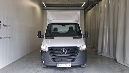 Zdjęcie przedmiotu: MERCEDES-BENZ/IGLOPOL SPRINTER E6 3.5t