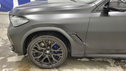 Zdjęcie przedmiotu: BMW X6 M Competition