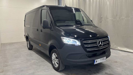Zdjęcie przedmiotu: Mercedes-benz Sprinter E6e 3.5t Oświadczenie o utracie DR