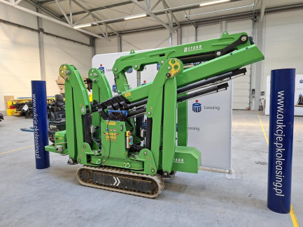 Zdjęcie przedmiotu: Mini żuraw gąsienicowy BEFARD TB5000