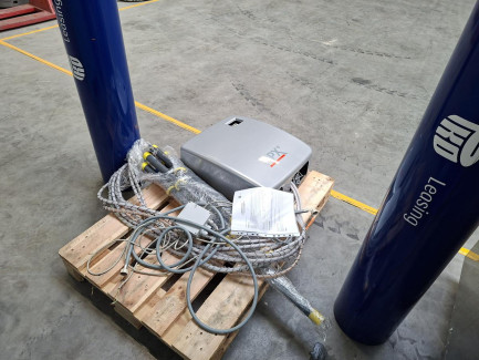 Zdjęcie przedmiotu: SAIER MPX SMART central dosing system