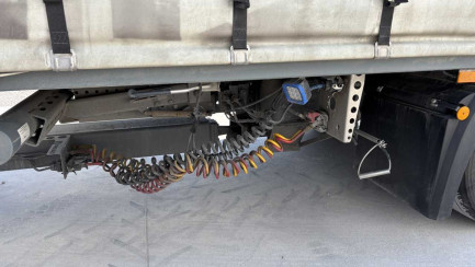 Zdjęcie przedmiotu: Mercedes-benz Actros E6 25.0t + PLANDEX PTL18 18.0t