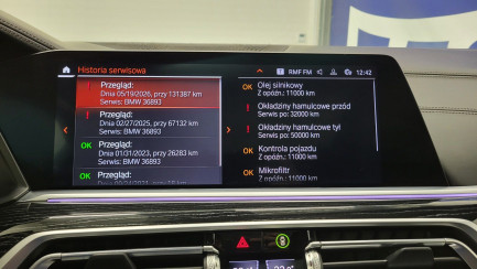 Zdjęcie przedmiotu: BMW X7 M50i sport-aut