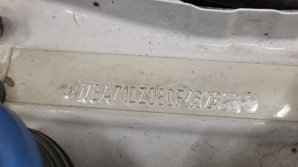 Zdjęcie przedmiotu: BMW 318i Sport Line Oświadczenie o utracie DR