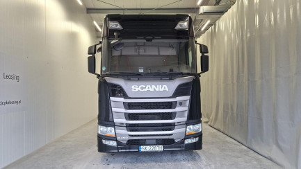 Zdjęcie przedmiotu: SCANIA R450 A 4x2 EB E6