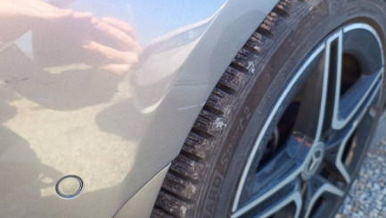 Zdjęcie przedmiotu: Mercedes-benz Cla 180 AMG