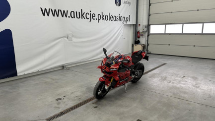 Ducati Panigale V4 Bagnaia 2022