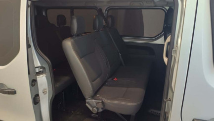 Zdjęcie przedmiotu: Opel VIVARO 1.6 CDTI E6 2.9t L2H1 Edition