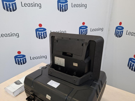 Zdjęcie przedmiotu: HELLA GUTMANN MEGA MACS 77 diagnostic tester