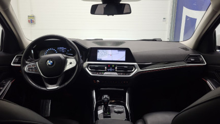 Zdjęcie przedmiotu: BMW 318i Sport Line Oświadczenie o utracie DR