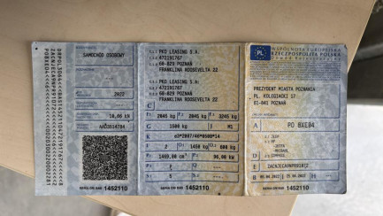 Zdjęcie przedmiotu: Jeep Compass 1.5 mHEV E6d-F Limited DCT