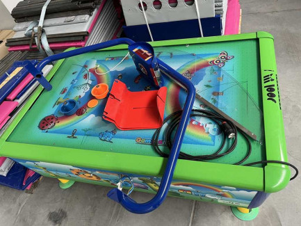 Zdjęcie przedmiotu: Критий дитячий майданчик Нані