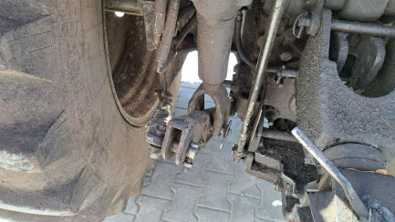 Zdjęcie przedmiotu: Сільськогосподарський трактор БІЛОРУС 820.4 версії М, БР, ТУЗ1