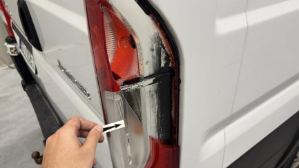 Zdjęcie przedmiotu: Citroen Jumper 35 2.2 BlueHDi E6.2 3.5t L4H2 Control
