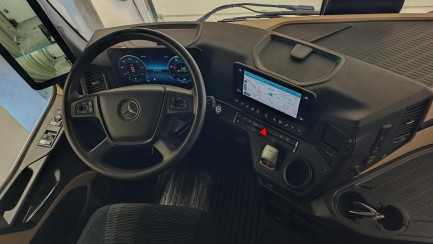 Zdjęcie przedmiotu: Mercedes-Benz Actros 1845 LS E6 18.0t