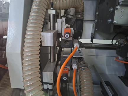 Zdjęcie przedmiotu: BIESSE STREAM A 5.5 SMART single-sided edge banding machine