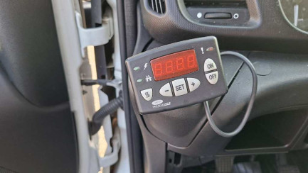Zdjęcie przedmiotu: Iveco DAILY E6 3.5t Oświadczenie o utracie DR