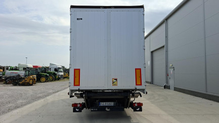 Zdjęcie przedmiotu: Iveco DAILY HI-MATIC E6e 7.2t