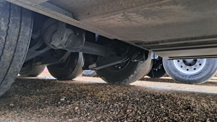 Zdjęcie przedmiotu: KOEGEL S24 Високобортовий 