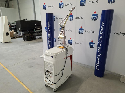 Zdjęcie przedmiotu: Laser pikosekundowy ESTETECH PICO PRIME