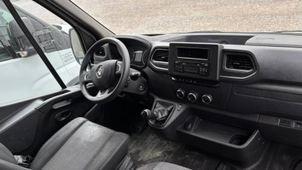 Zdjęcie przedmiotu: RENAULT/CARPOL MASTER FWD 2.3 dCi E6 3.5t L3H1 Extra S&S+E