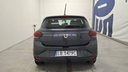Zdjęcie przedmiotu: Dacia Sandero 1.0 Tce LPG E6 Comfort