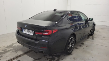 Zdjęcie przedmiotu: BMW 520d xDrive mHEV M Sport sport-aut