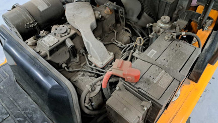 Zdjęcie przedmiotu: Hangcha CPCD35N-RW56B Forklift