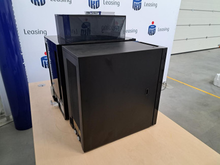 Zdjęcie przedmiotu: Ekspres ciśnieniowy do kawy FRESCO X580C + Lodówka MILK COOLER C5