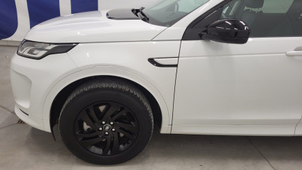 Zdjęcie przedmiotu: LAND ROVER Discovery Sport 2.0 D200 mHEV S aut