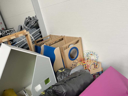 Zdjęcie przedmiotu: Критий дитячий майданчик від INNOVATIVE FURNITURE