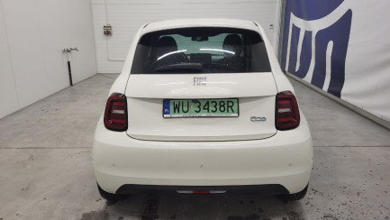 Zdjęcie przedmiotu: Fiat 500 23.8kWh Icon