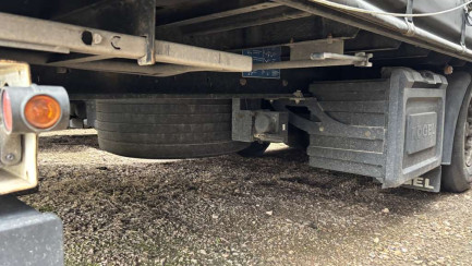 Zdjęcie przedmiotu: KOEGEL SN 24 CO24P90/910/13.95 Mega 35.0t 