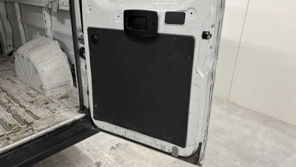 Zdjęcie przedmiotu: Opel Movano 2.2 Diesel L3H2 E6d 3.3t Declaration of loss of Cepik registration certificate, information about mileage reading