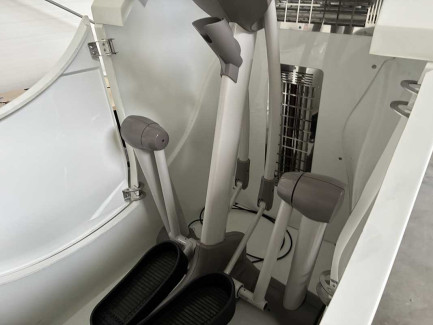 Zdjęcie przedmiotu: Класичний тренажер Studio Figura Swan Intra Shaper