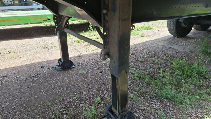 Zdjęcie przedmiotu: KRONE SDP Dropside