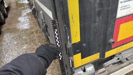 Zdjęcie przedmiotu: KRONE SDP eLG50-CS/13.6 Mega 27 43.0t