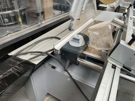 Zdjęcie przedmiotu: Розкатний циркуляр FELDER K 945 S