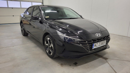 Zdjęcie przedmiotu: Hyundai Elantra 1.6 Smart
