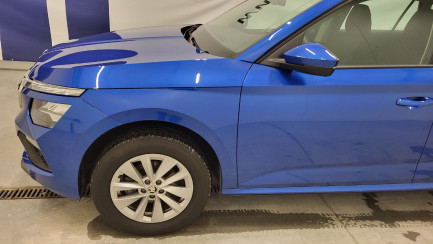 Zdjęcie przedmiotu: Skoda Kamiq 1.5 TSI Selection DSG