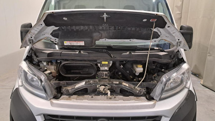 Zdjęcie przedmiotu: Opel Movano Heavy 2.2 Diesel E6.4 3.5t L4H2 Oświadczenie o utracie DR