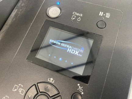 Zdjęcie przedmiotu: Drukarka Epson SC-P5000