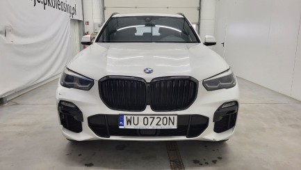 Zdjęcie przedmiotu: BMW X5 xDrive25d sport-aut Oświadczenie o utracie DR