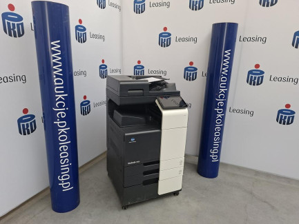 Zdjęcie przedmiotu: Багатофункціональний пристрій KONICA MINOLTA BIZHUB C250i