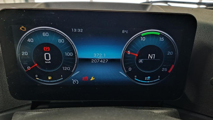 Zdjęcie przedmiotu: Mercedes-benz Actros E6 18.0t