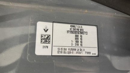 Zdjęcie przedmiotu: Renault Master FWD 2.3 dCi E6d 3.5t L3H3 Pack Clim S&S+E